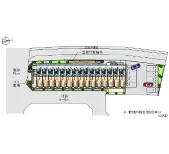 ★手数料０円★東大和市蔵敷　月極駐車場（LP）